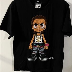 Boondocks Riley Doubled sided shirt